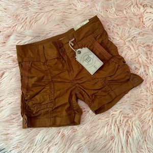 NWT Cargo Brown Short
